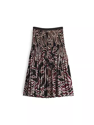 OPUS | Midirock RIBANE TROPICAL | dunkelrot